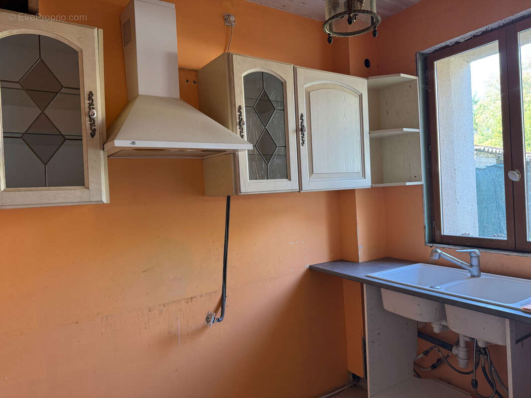 Maison à SAINTE-HERMINE