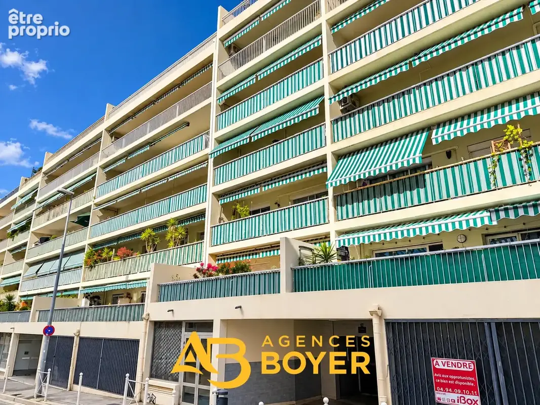 Appartement à TOULON