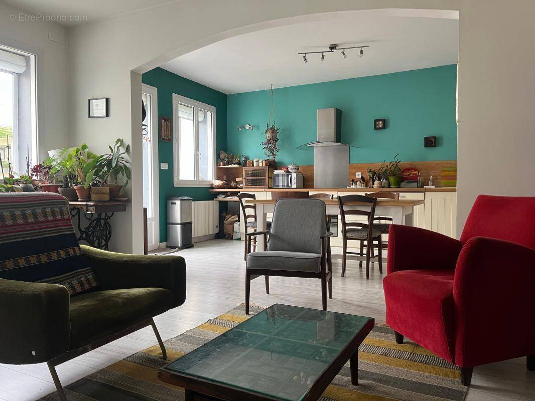 Maison à LA ROCHELLE