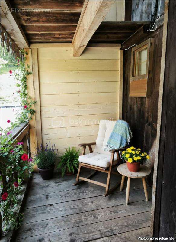 Appartement à MIEUSSY