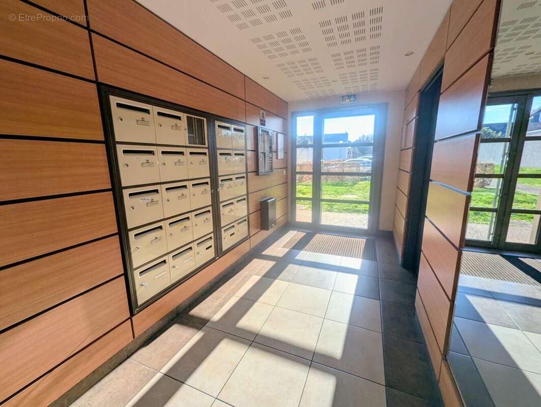 Appartement à SAINT-AUBIN-LES-ELBEUF