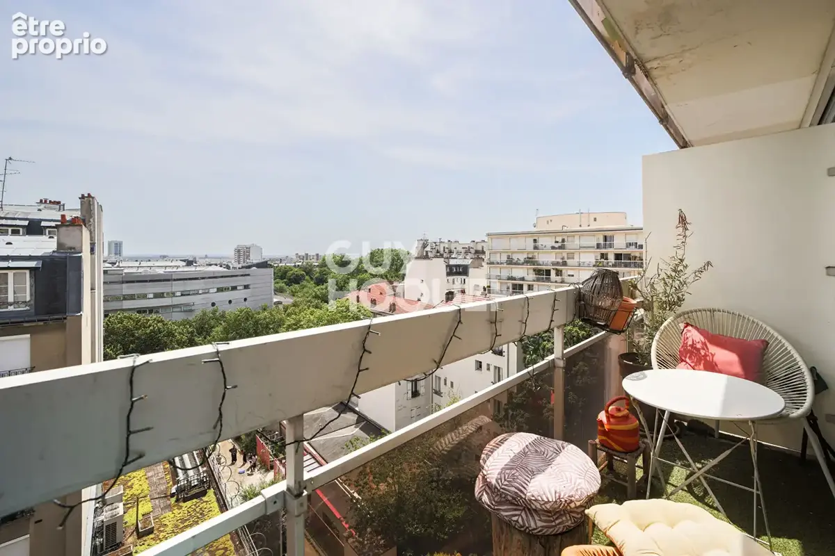 Guy Hoquet Oberkampf  Exclusivité : Studio - 32,08m2 - Quartier Gambetta - photo 3