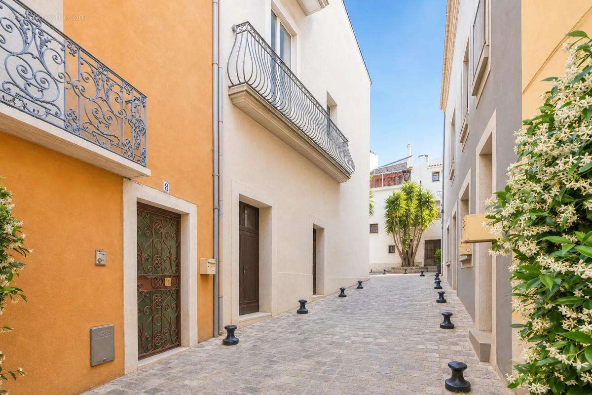 Maison à MEZE