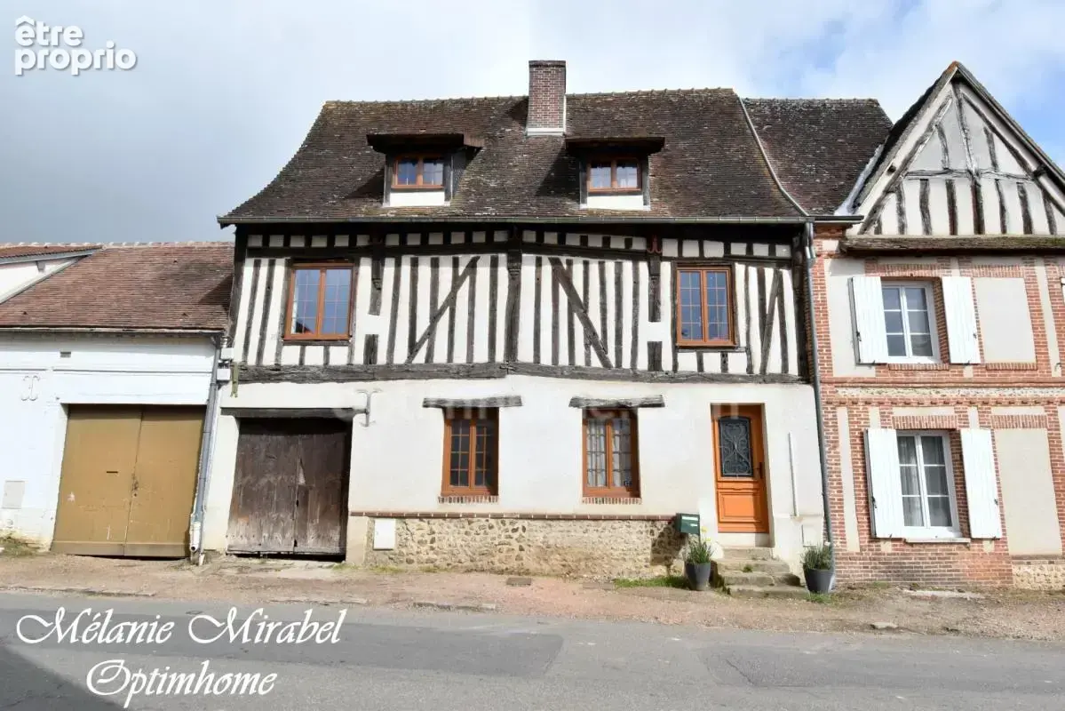 Maison à CONDE-SUR-ITON