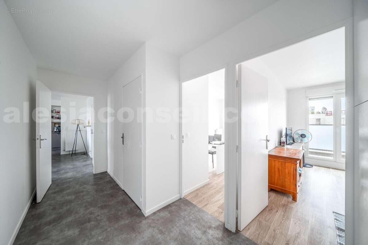 Photo n°13 - Appartement à BAGNEUX