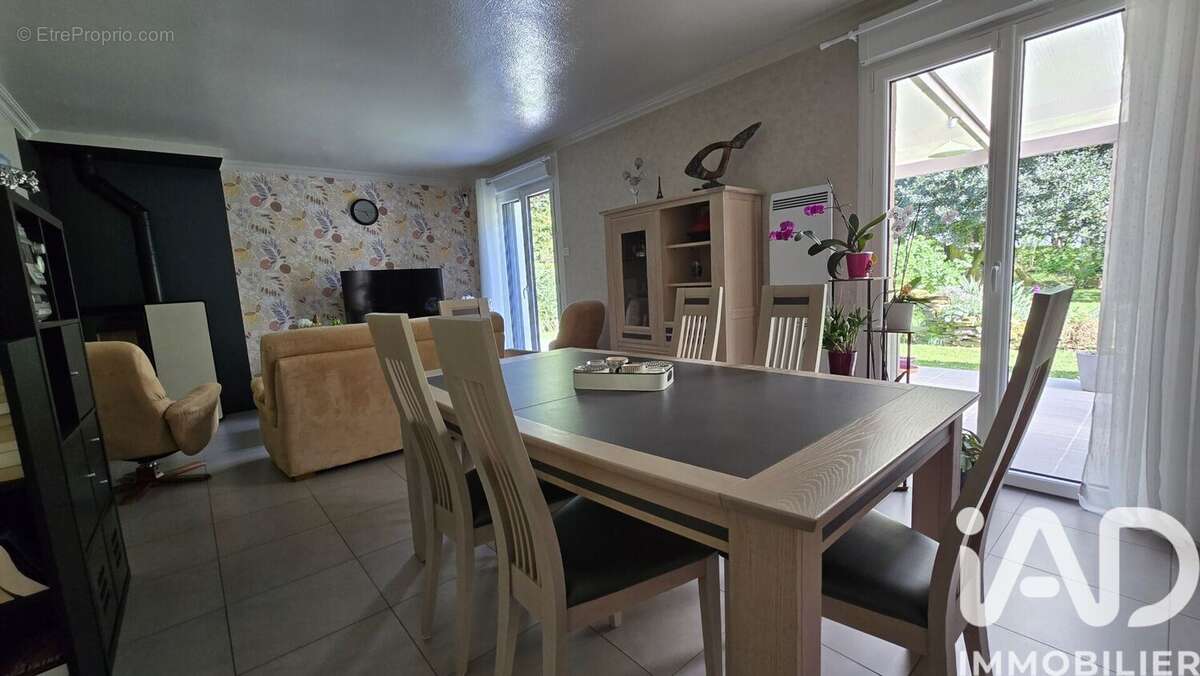 Photo 8 - Maison à GUENROUET