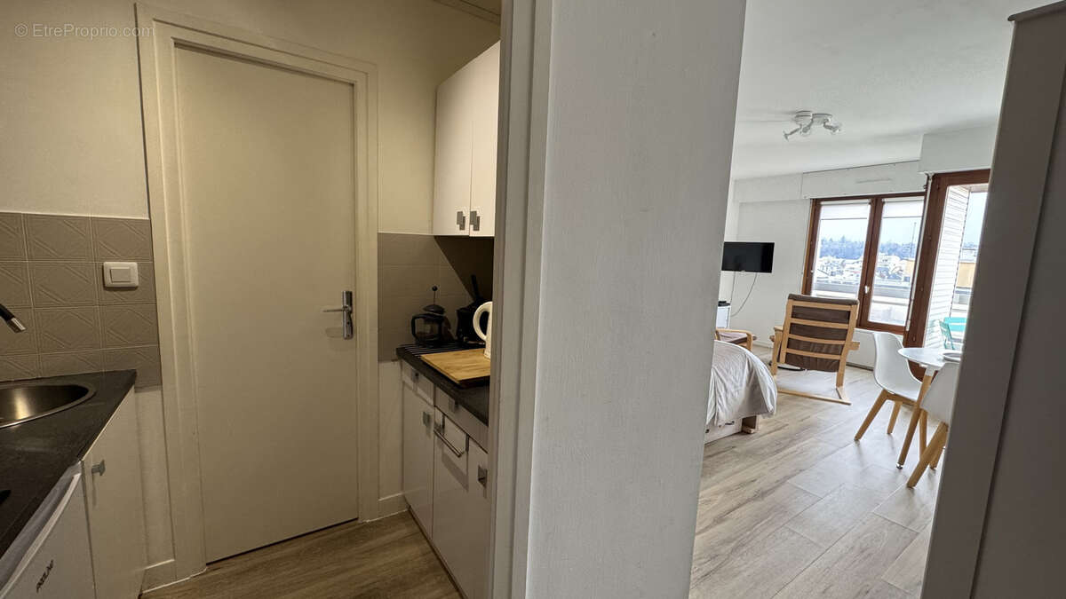Appartement à AIX-LES-BAINS