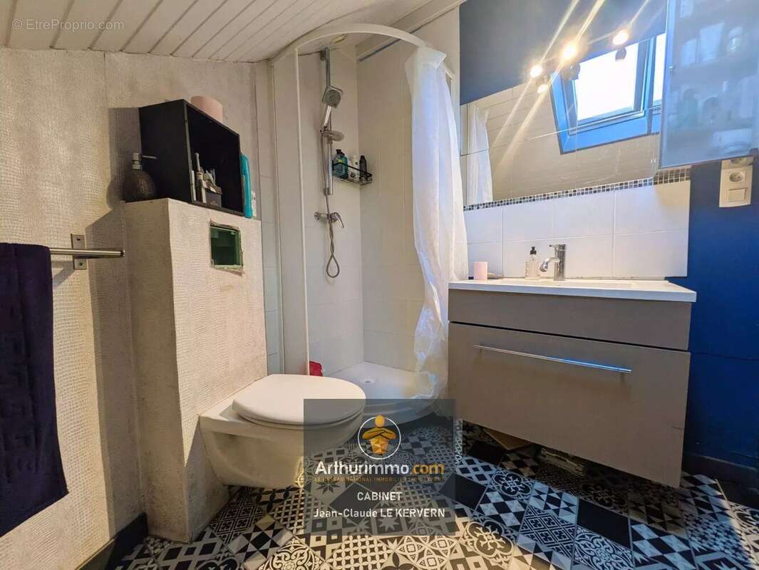 Maison à PLOUFRAGAN