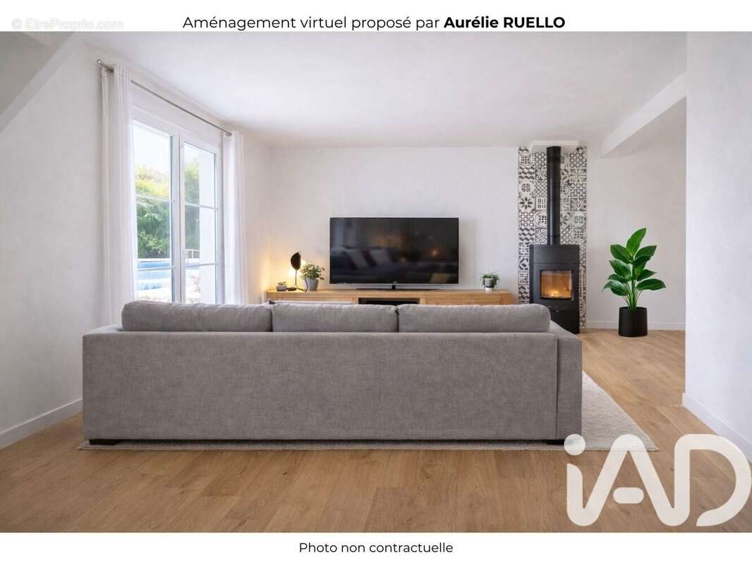 Photo 2 - Maison à NOTRE-DAME-D'OE