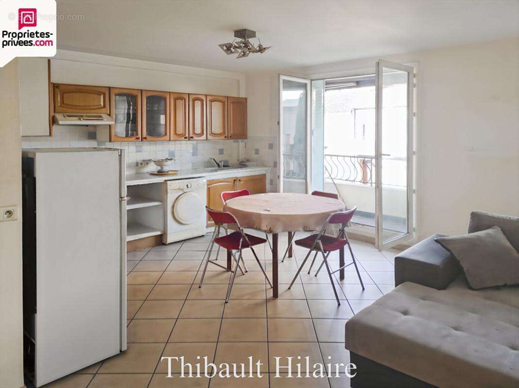 Appartement à MARSEILLE-10E