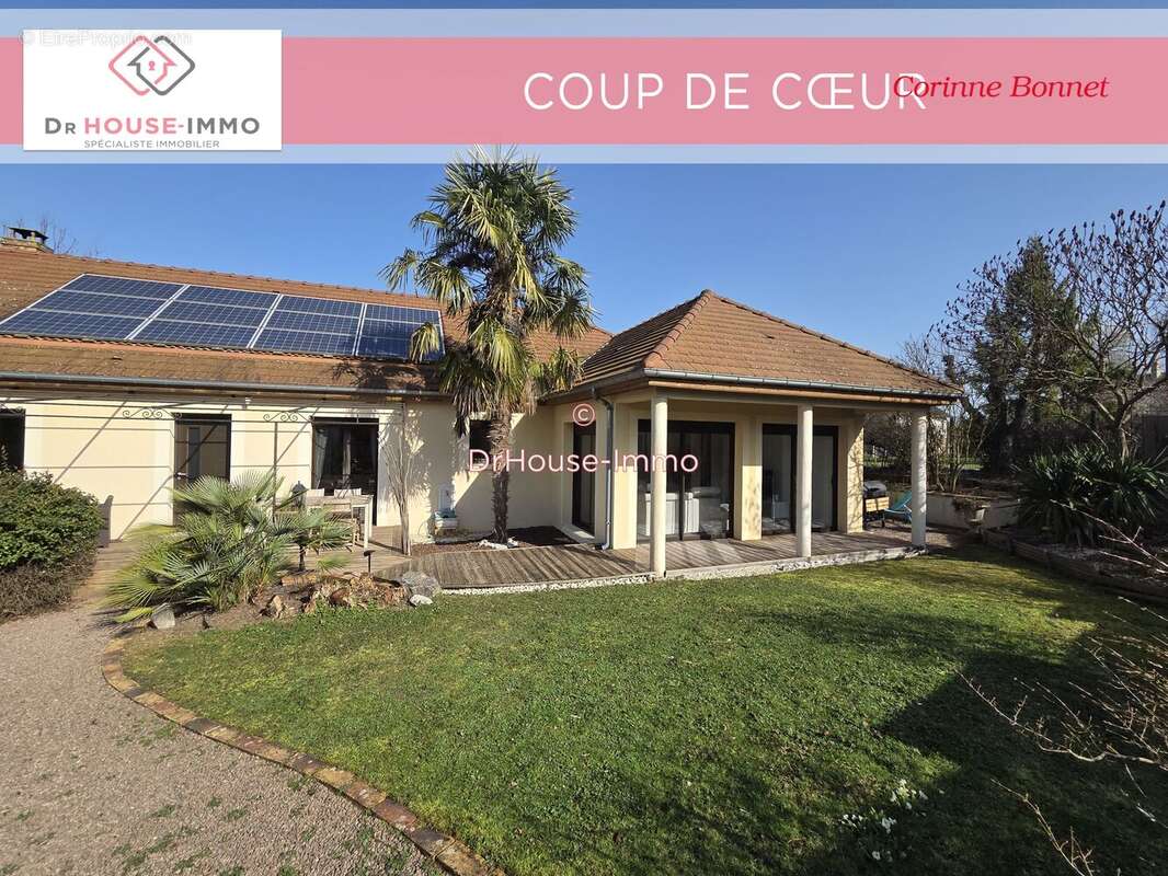 Maison à COURTERANGES