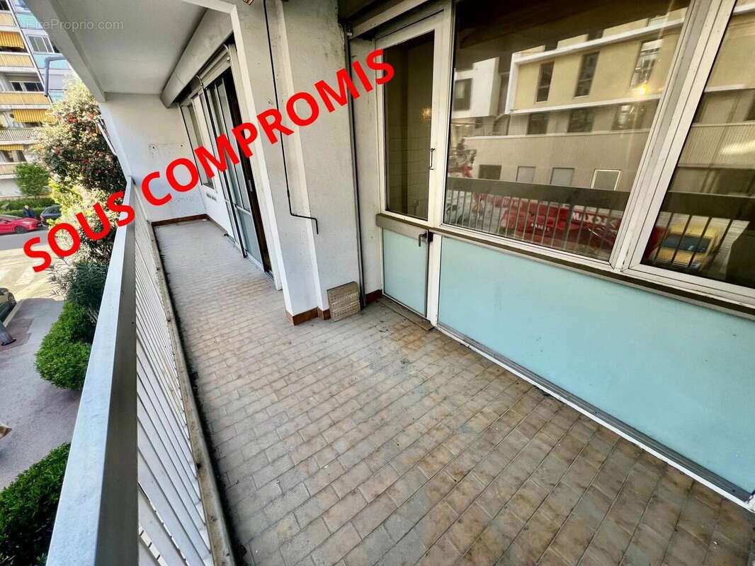 Appartement à NICE