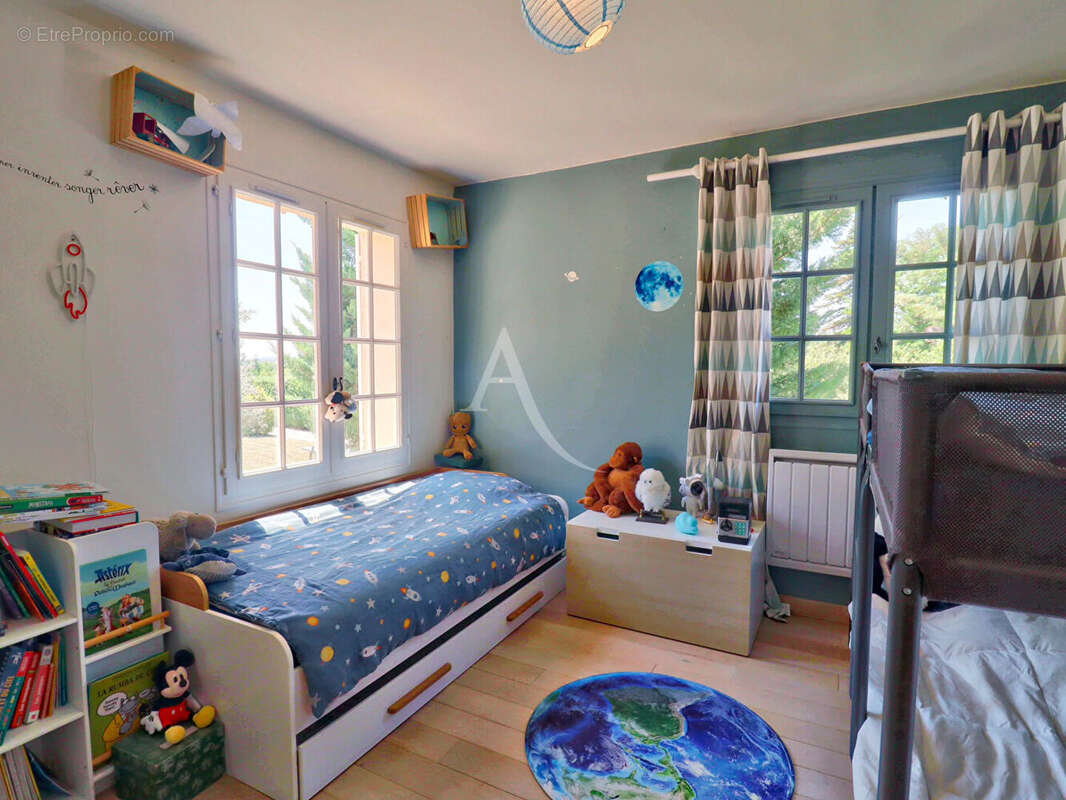 Villa lumineuse type 5 au calme sur 3612 m2 avec oliviers pierrevert - photo 15