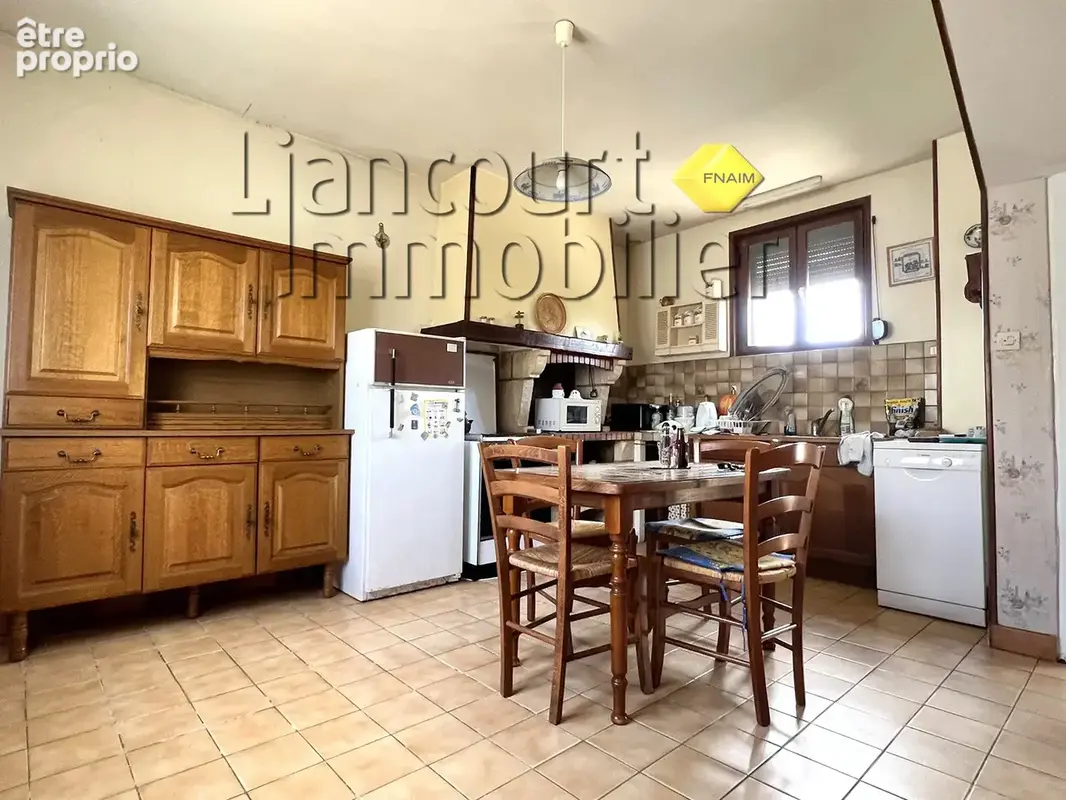 Belle maison indépendante ideal premiere acquisition 128 900 € secteur AVRECHY 60130 - photo 4