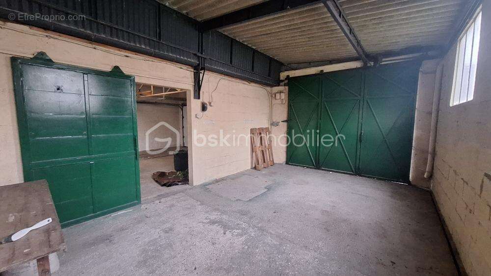 Maison à AUXI-LE-CHATEAU