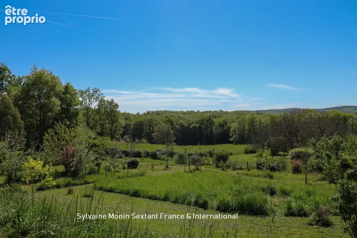 Maison de campagne de charme, sans travaux, avec jardin paysager et vue dégagée - photo 2