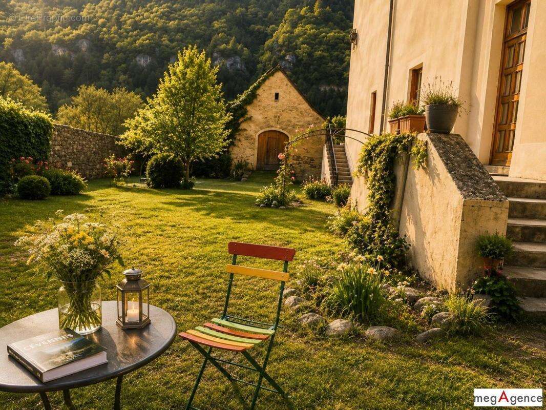 Couvent avec chambres d'hôtes, gîtes et restaurant - Gorges du Tarn - photo 8