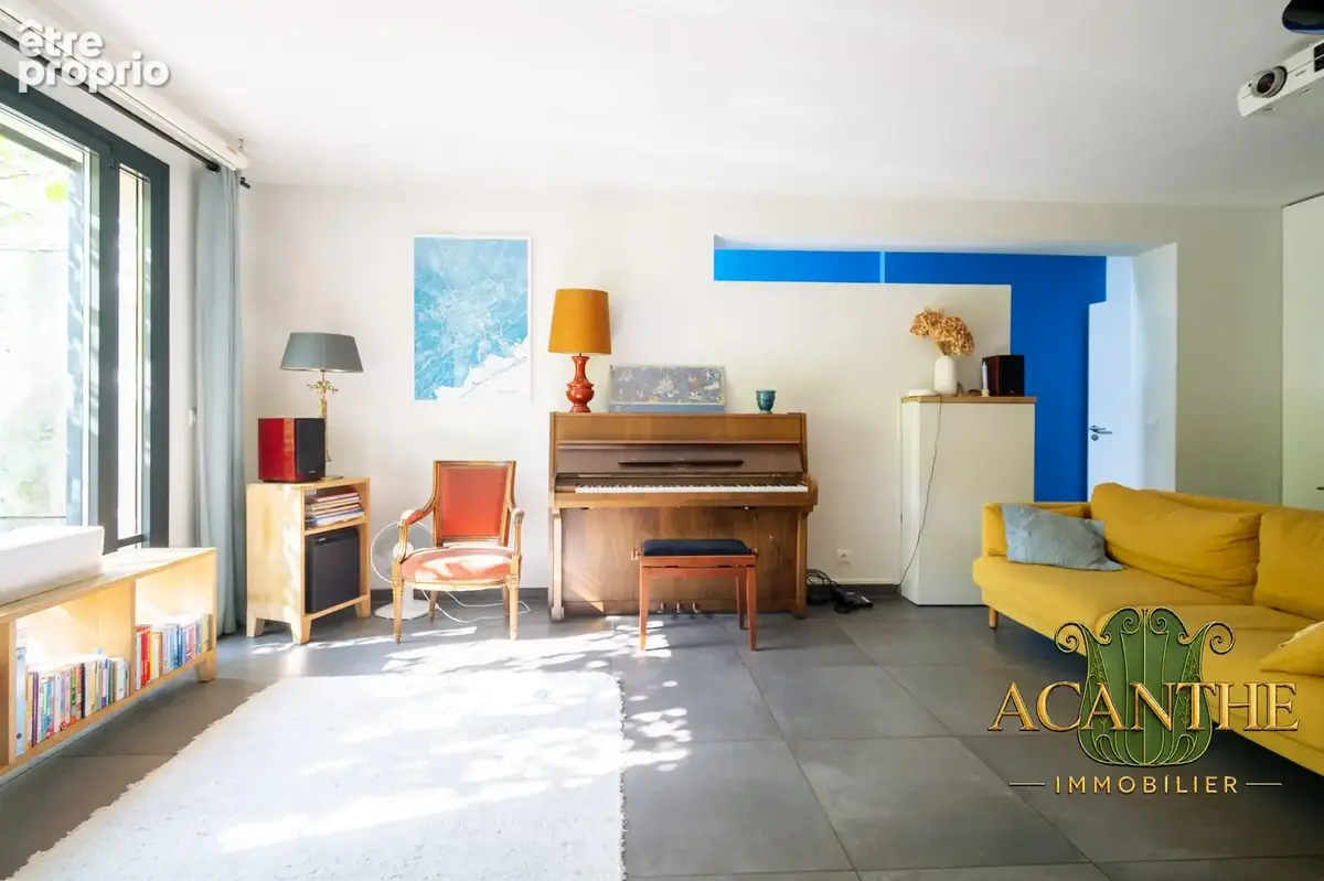 Maison 7 pièces 142 m² à vendre à Montpellier (34000) - photo 2