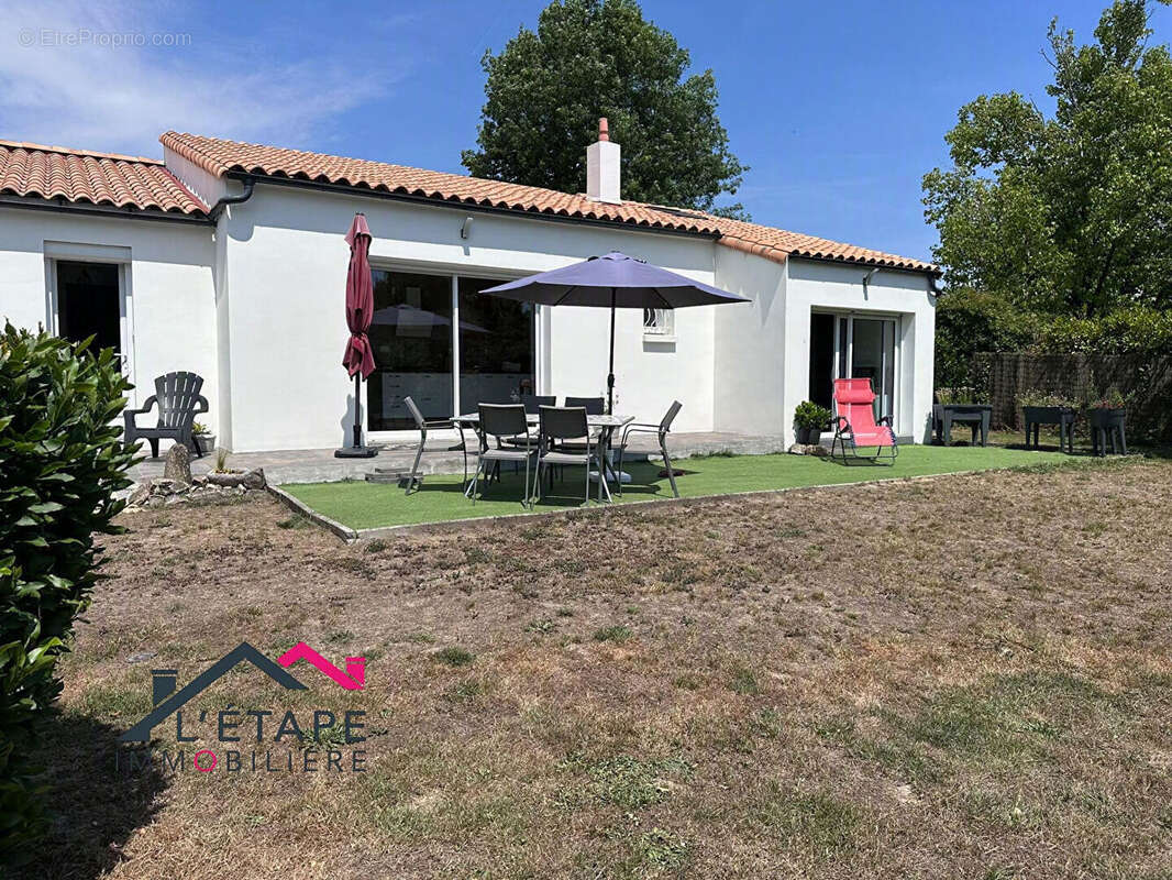 Maison 7 pièces - Beaulieu Sous La Roche - photo 10