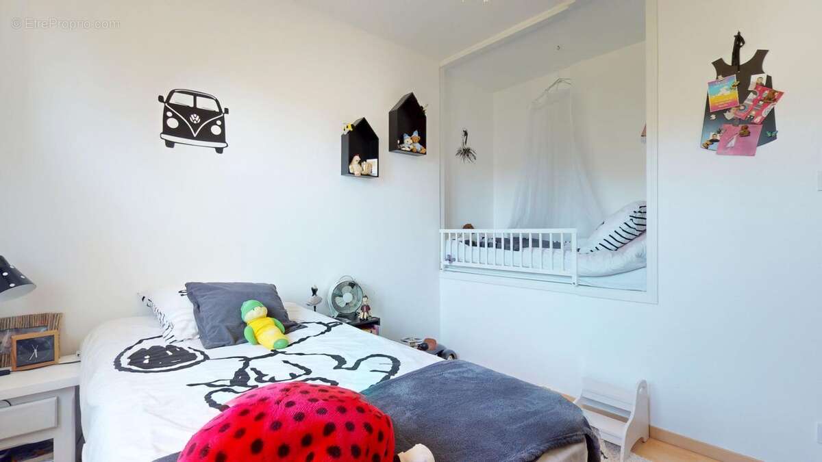 Maison à FRANCHEVILLE