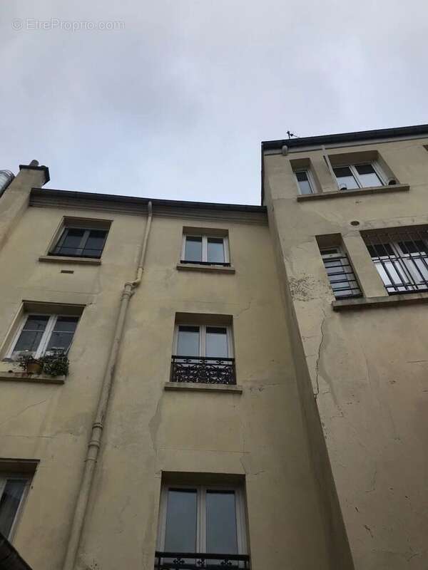 Appartement à PANTIN
