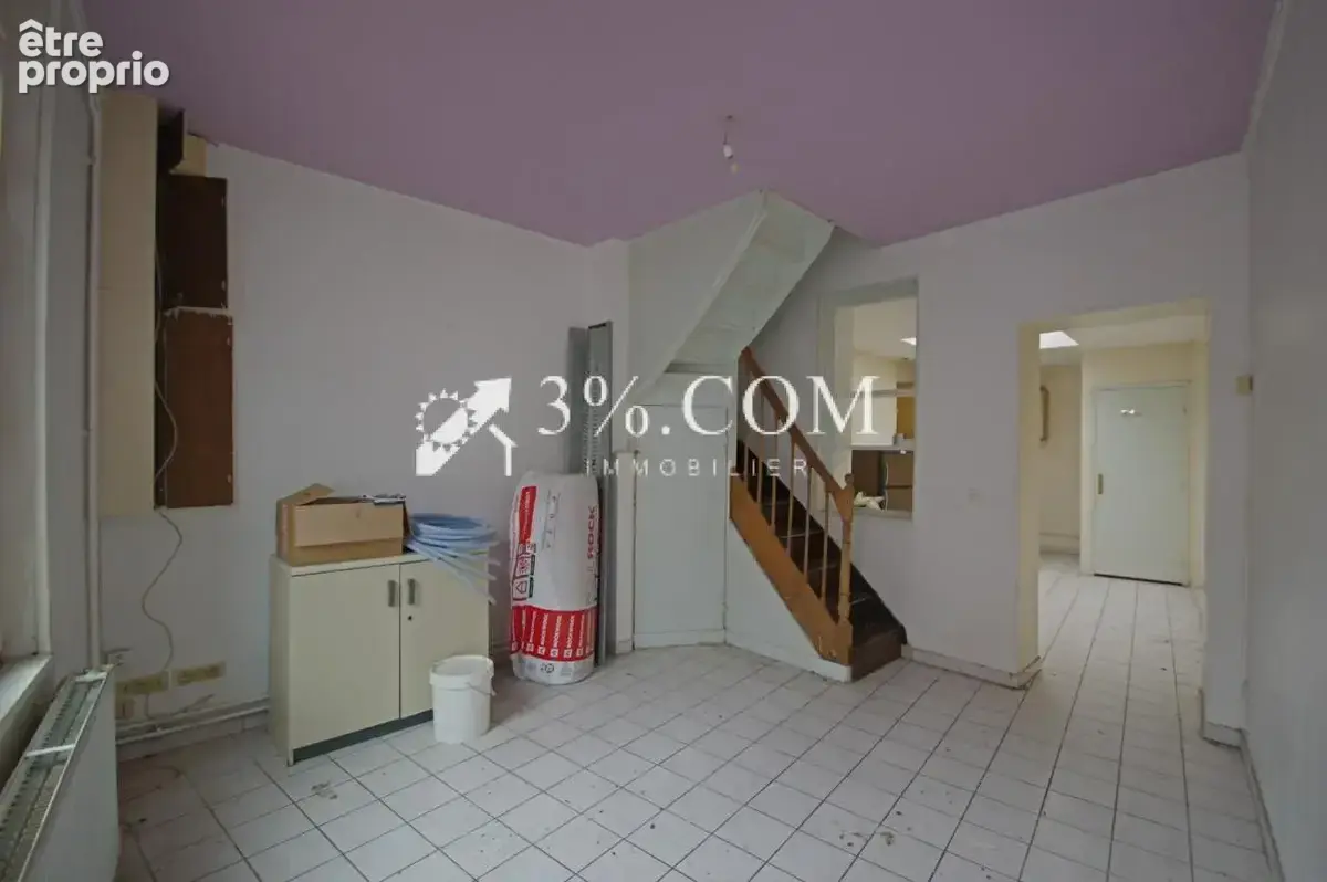 Maison 47 m2 - 2CH - sans jardin et sans cour - photo 3