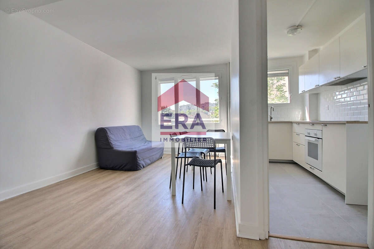 Appartement à SAINT-OUEN