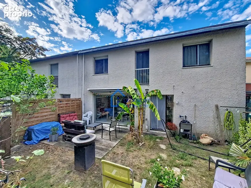Maison Mery Sur Oise 101 m2 - photo 14