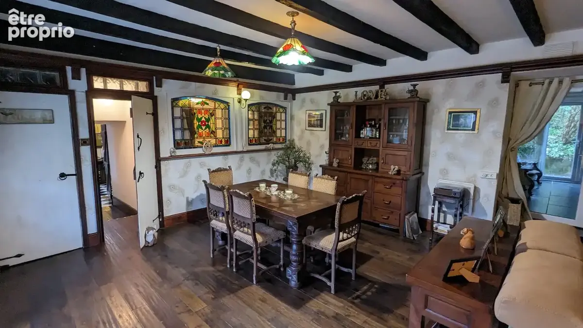 Maison spacieuse en campagne avec 2 gîtes - photo 8