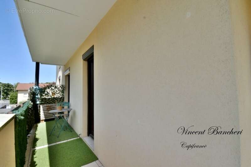 Appartement à GAILLARD