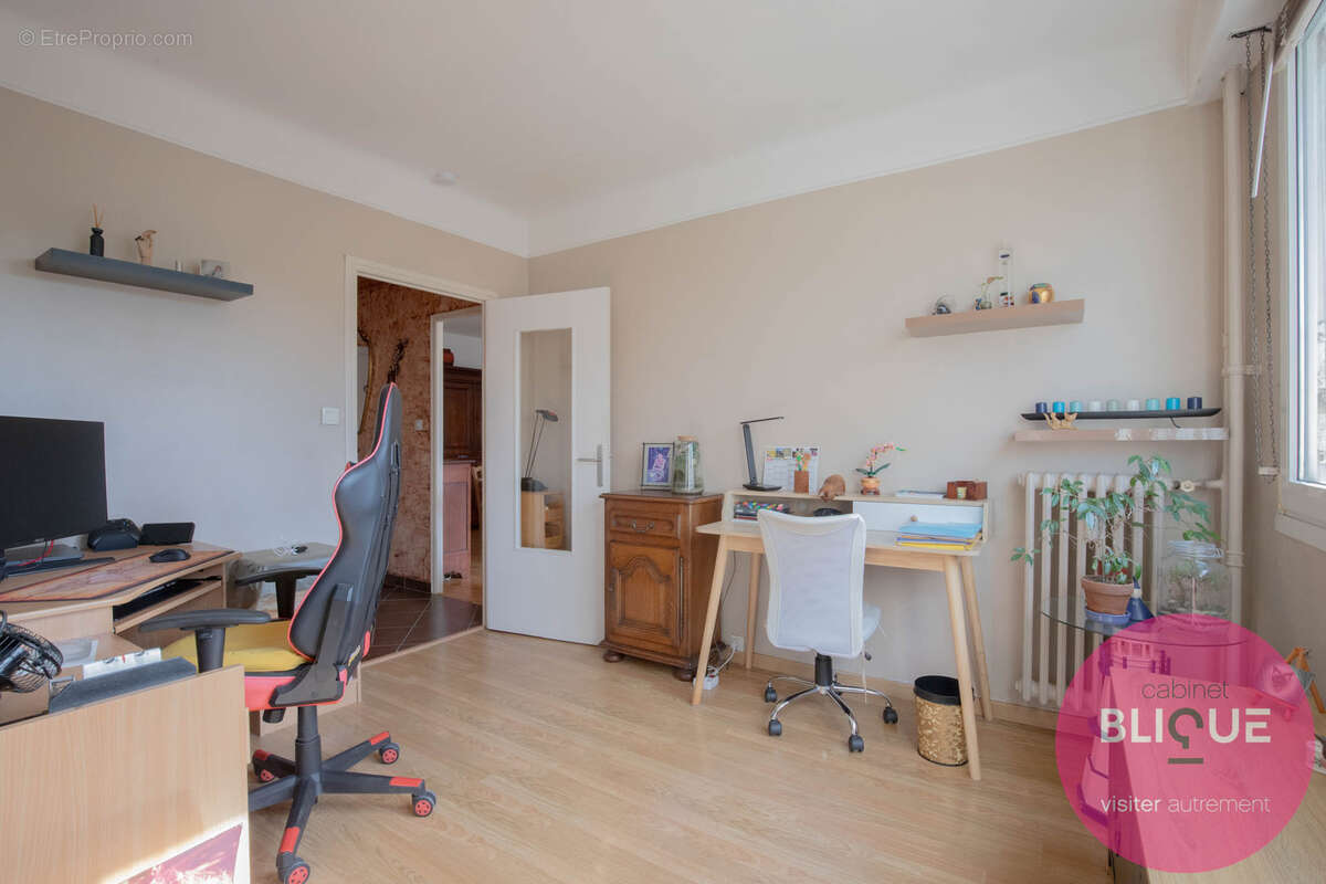 Appartement à NANCY