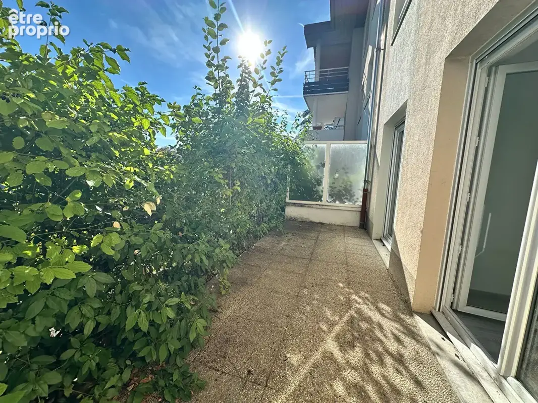 Exclusivité !  A Reignier Esery - Appartement T3 en rez-de-jardin - photo 7