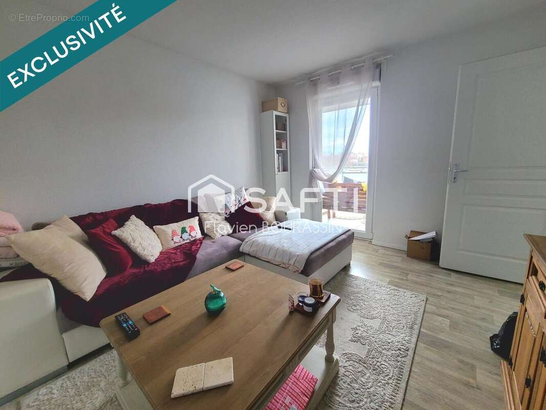 Photo 2 - Appartement à STRASBOURG