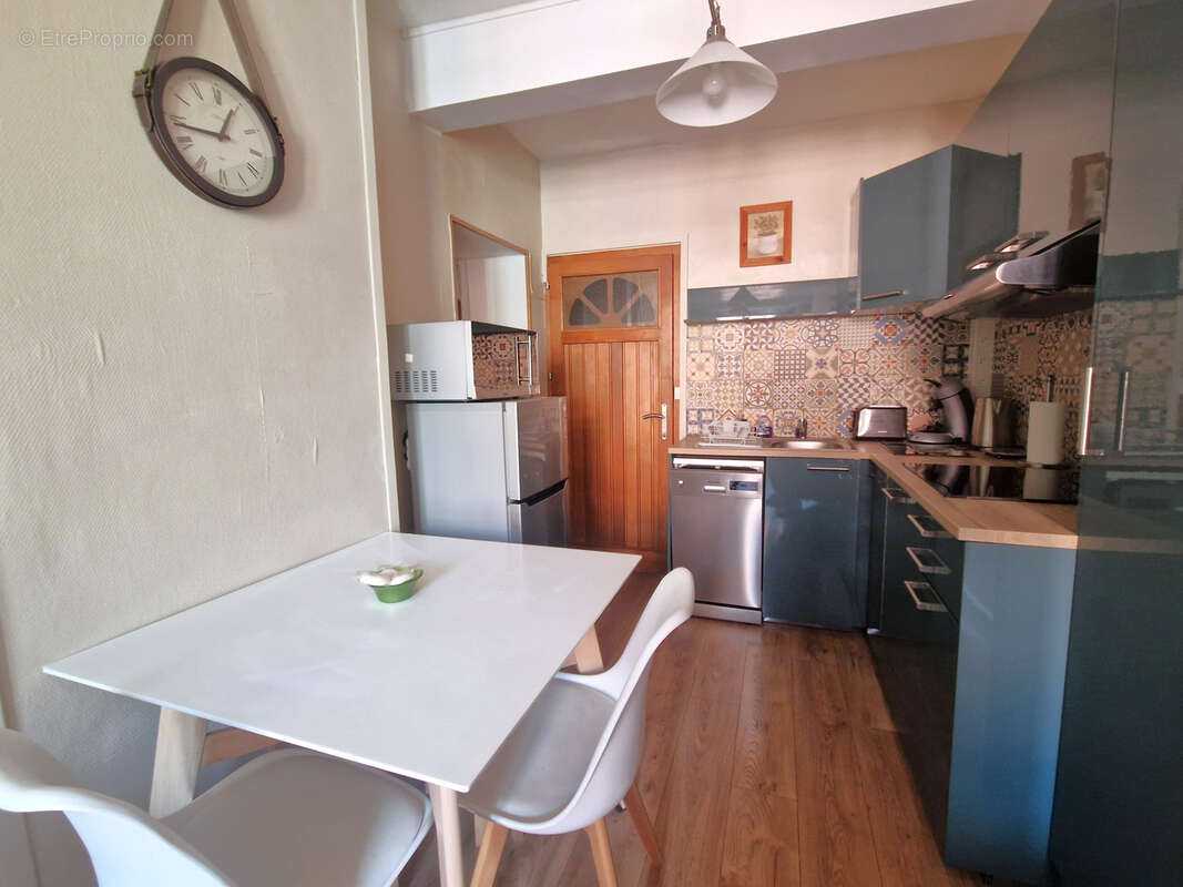 Appartement à COLLIOURE