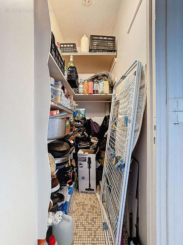 Appartement à AUBERVILLIERS