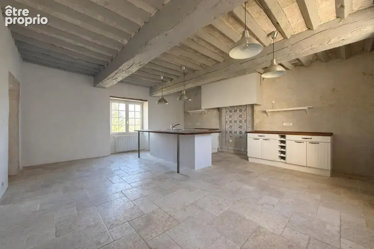 Maison de caractère sans travaux - Perche, secteur La Perrière - photo 2