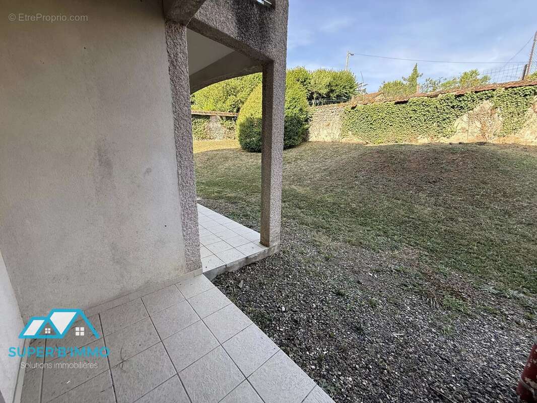 Appartement 70m2 - terrasses - photo 3