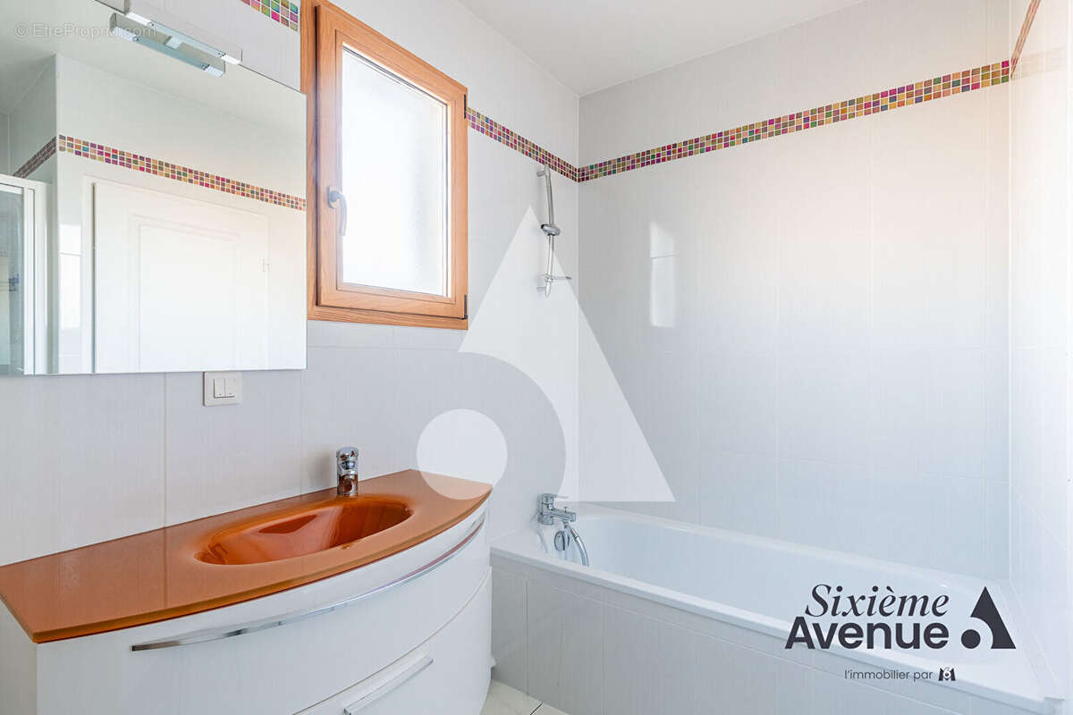 Appartement à BRETIGNY-SUR-ORGE