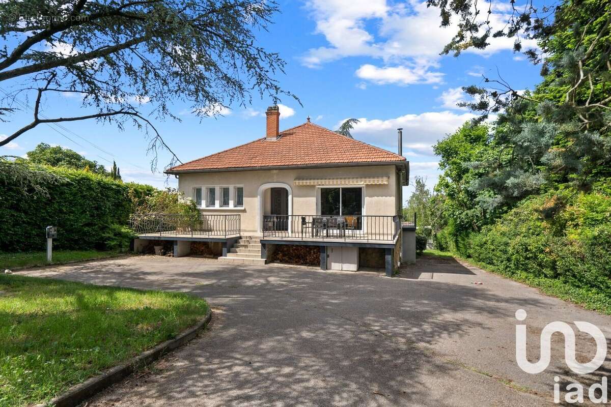 Photo 4 - Maison à DARDILLY