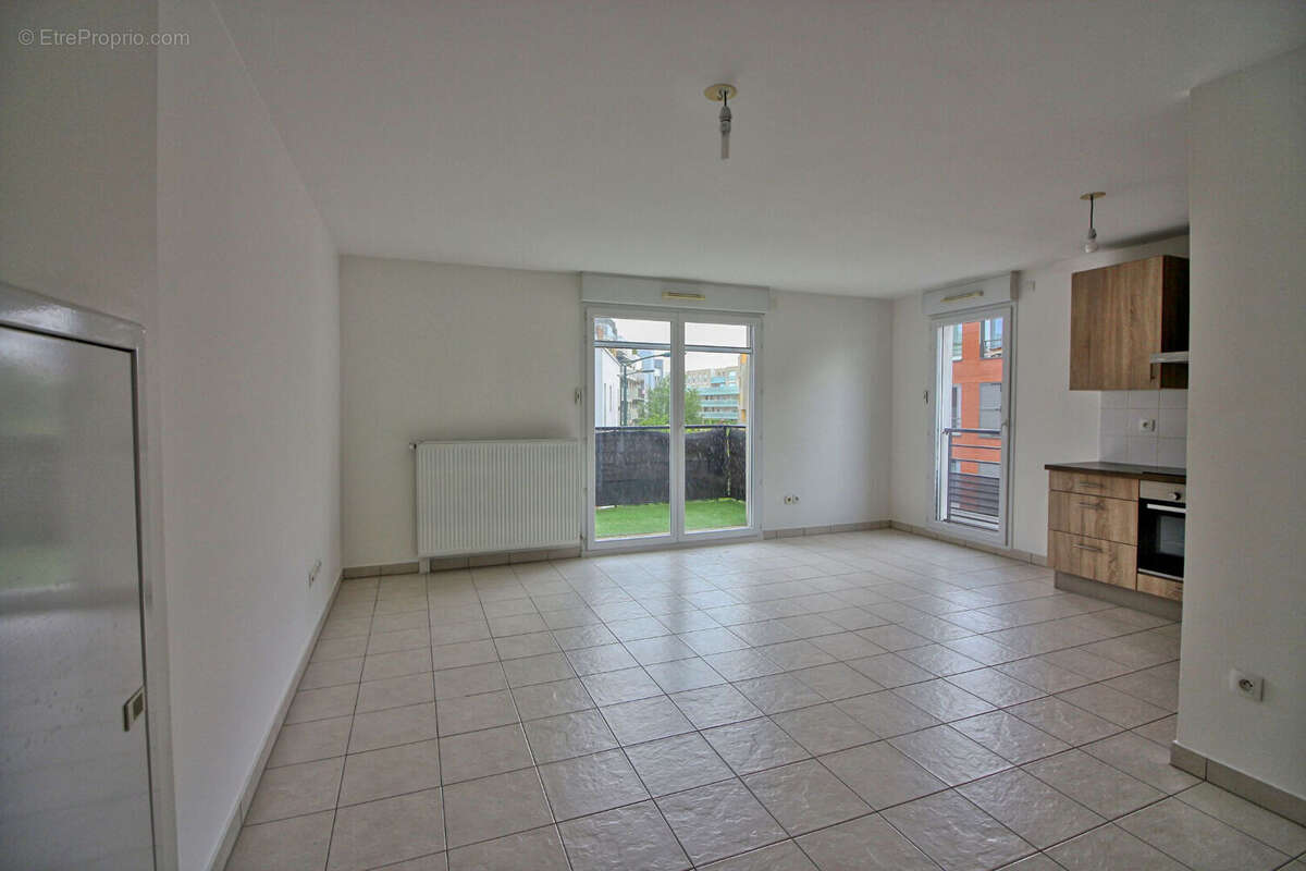 Appartement à PALAISEAU