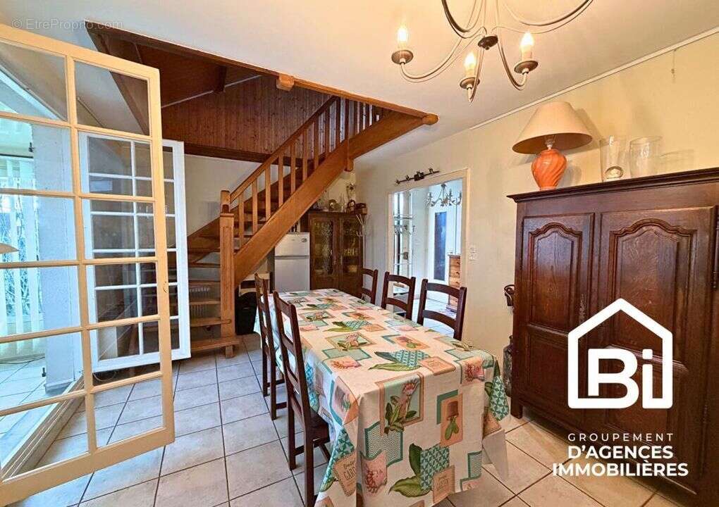 Maison à AMFREVILLE