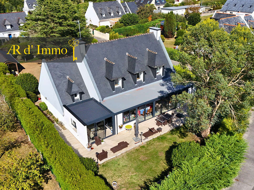 Maison à TREGUNC