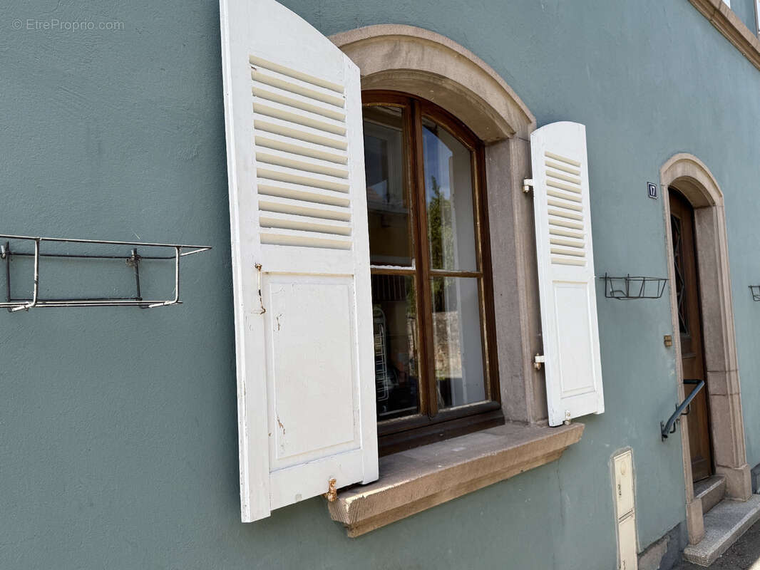 Maison à VILLE