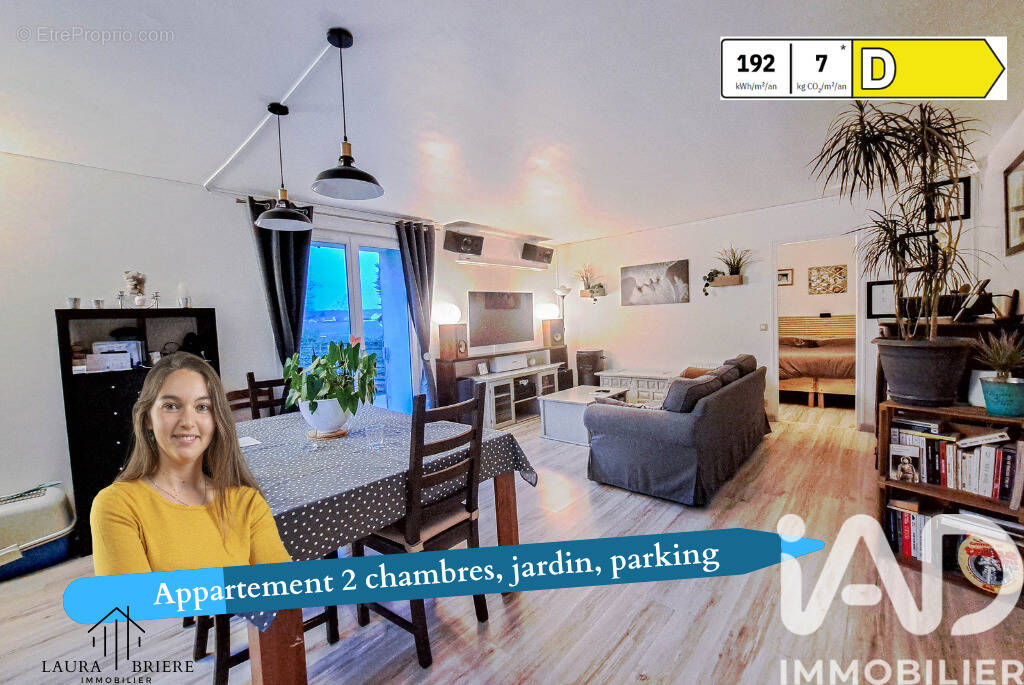 Photo 1 - Appartement à TACOIGNIERES