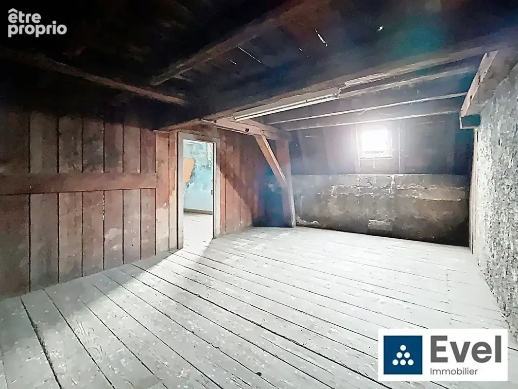 Photo Appartement à Metz au prix de 79 000€