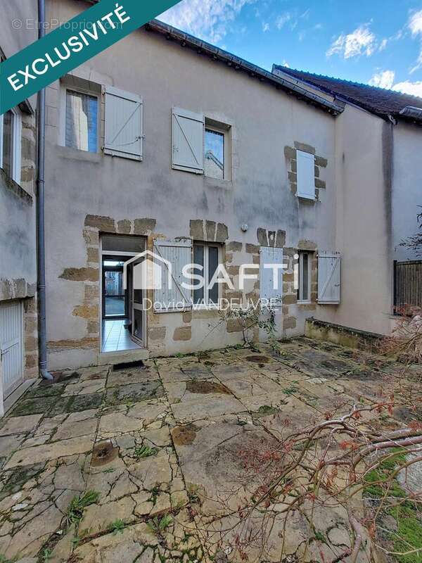 Photo 7 - Appartement à LA CHATRE