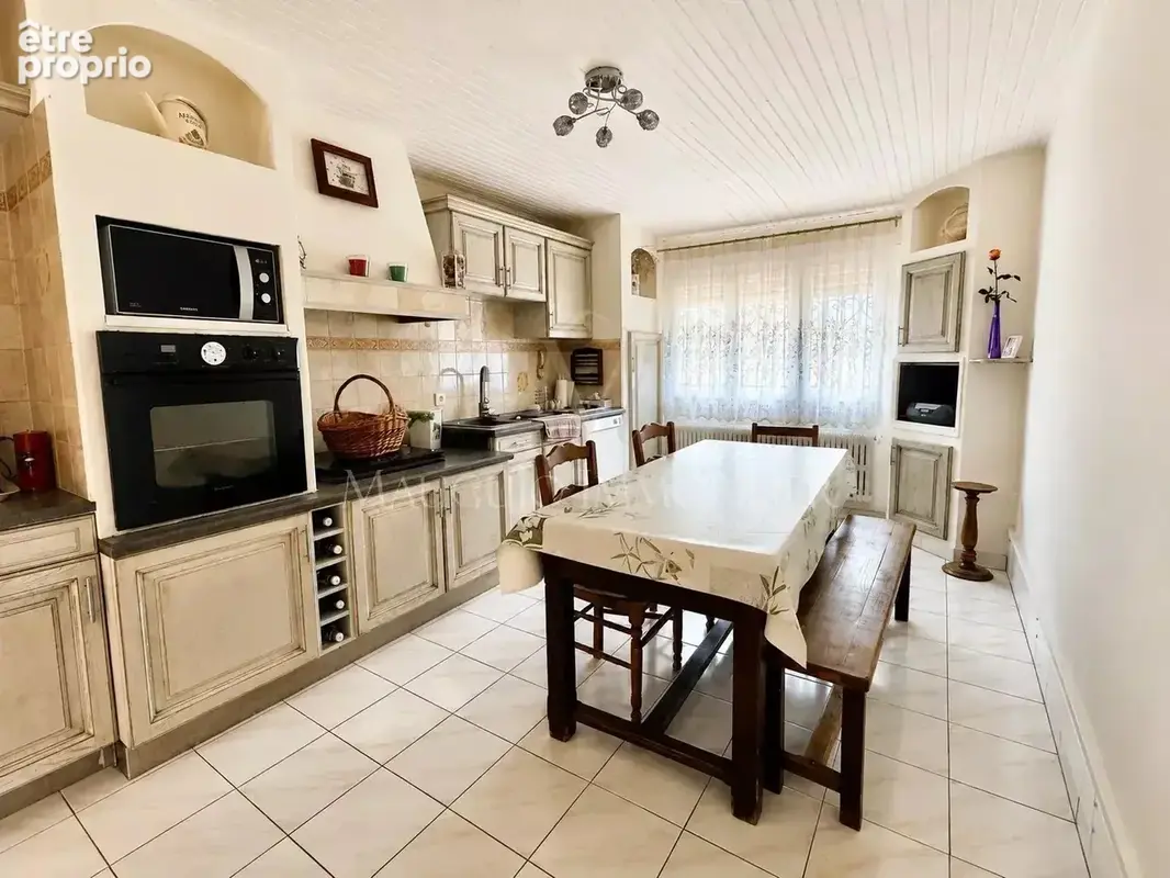 Maison plain pied F5 centre Mauguio - photo 2