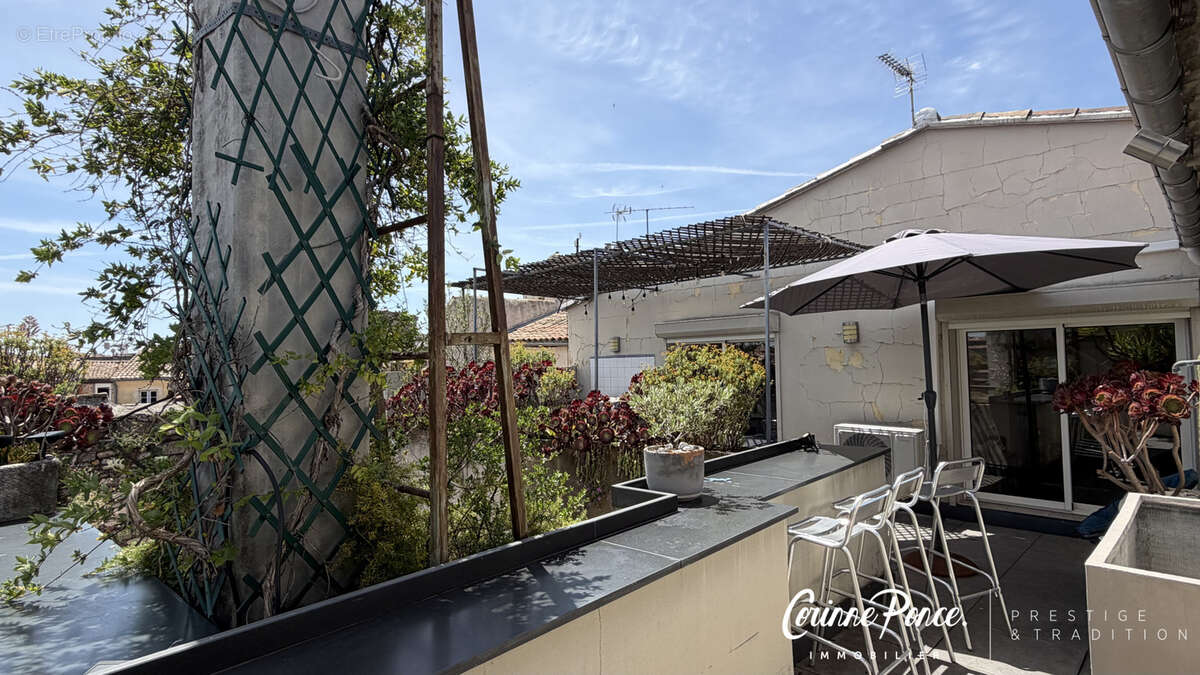 Appartement à NIMES