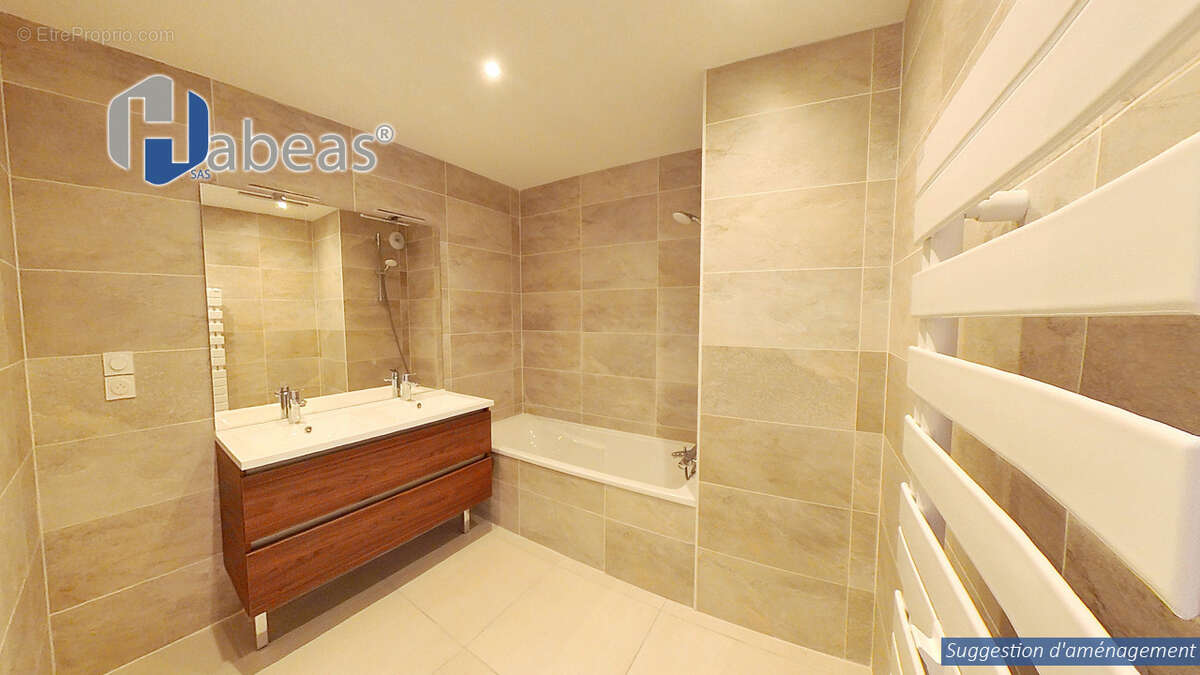 Appartement à VILLEURBANNE