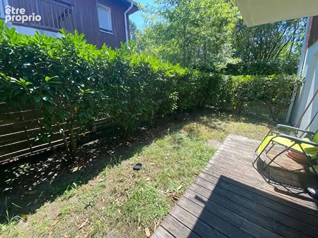Appartement à BISCARROSSE